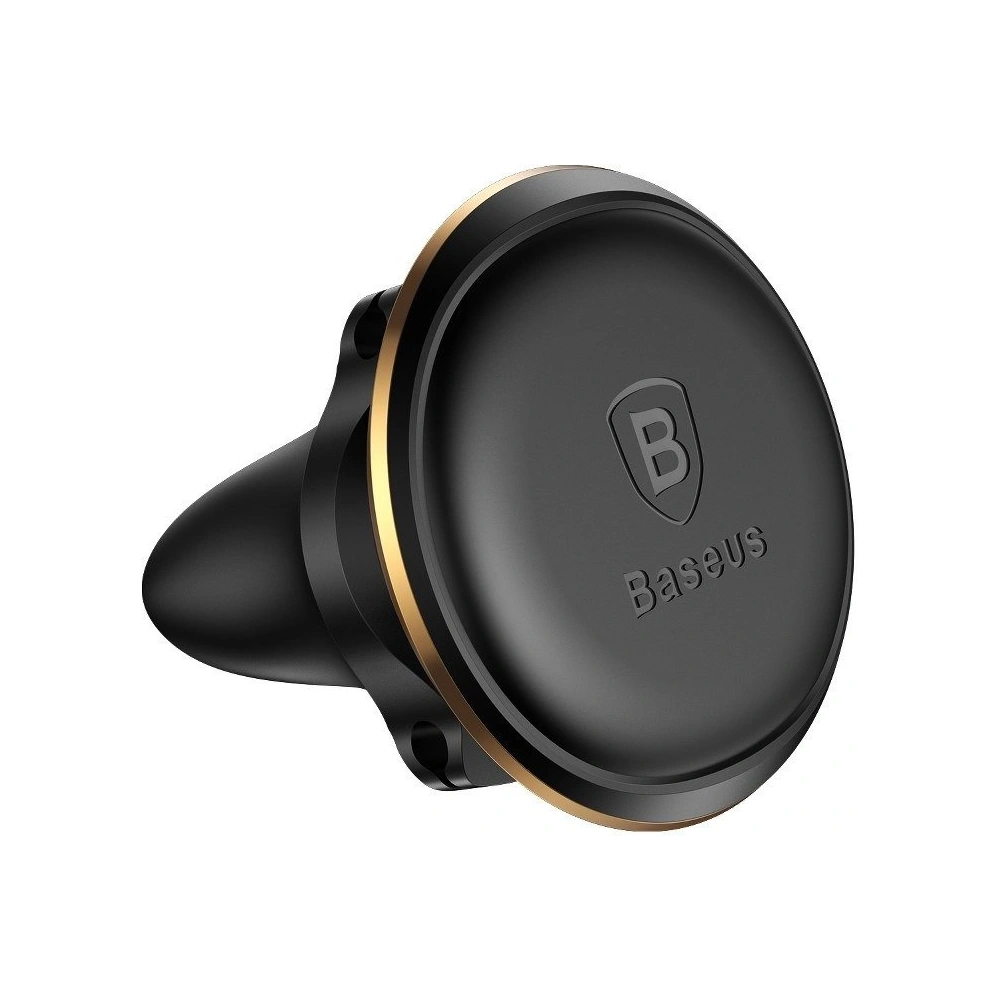 Hurtownia GSM - Magnetický automobilový držák Baseus Magnetic Air Vent (zlatý) - BSU4033 - {ean13} - Hurt
