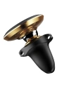 Wholesale Baseus Magnetic Car Mount Air Vent (gold) - BSU4033 - {ean13} - Hurt