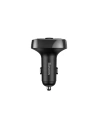 Wholesale Baseus T typed Transmitter FM Bluetooth 2xUSB microSD (black) - BSU4034 - {ean13} - Hurt