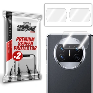 Hurtownia GSM - GrizzGlass HybridGlass Geam de cameră pentru Huawei Mate X3 - GRZ4733 - {ean13} - Hurt