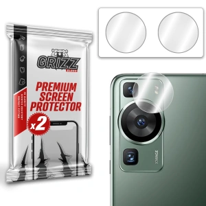 Hurtownia GSM - GrizzGlass HybridGlass Geam de cameră pentru Huawei P60 - GRZ4734 - {ean13} - Hurt