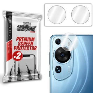 Hurtownia GSM - Üveg a GrizzGlass HybridGlass kamerához Huawei P60 Art-hoz - GRZ4735 - {ean13} - Hurt