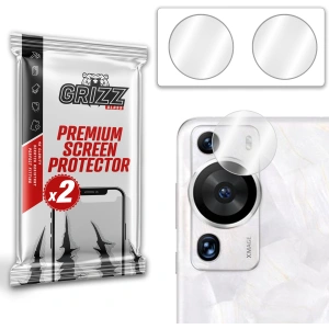 Hurtownia GSM - Üveg a GrizzGlass HybridGlass kamerához Huawei P60 Pro-hoz - GRZ4736 - {ean13} - Hurt