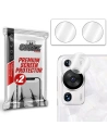 GrizzGlass HybridGlass Geam de cameră pentru Huawei P60 Pro