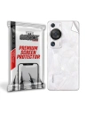 Folia na tył GrizzGlass SatinSkin do Huawei P60 Pro