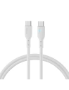 Kabel Joyroom S-CC100A13 USB-C/USB-C 100W 1.2m bílý