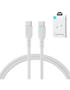 Hurtownia GSM - Kábel Joyroom S-CC100A13 USB-C/USB-C 100W 1.2m fehér - JYR719 - {ean13} - Hurt