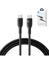 Hurtownia GSM - Kabel Joyroom S-CC100A13 USB-C/USB-C 100W 2m černý - JYR720 - {ean13} - Hurt