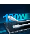 Hurtownia GSM - Cablul Joyroom S-CC100A13 USB-C/USB-C 100W 2m alb - JYR721 - {ean13} - Hurt