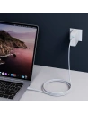 Hurtownia GSM - Cablul Joyroom S-CC100A13 USB-C/USB-C 100W 2m alb - JYR721 - {ean13} - Hurt