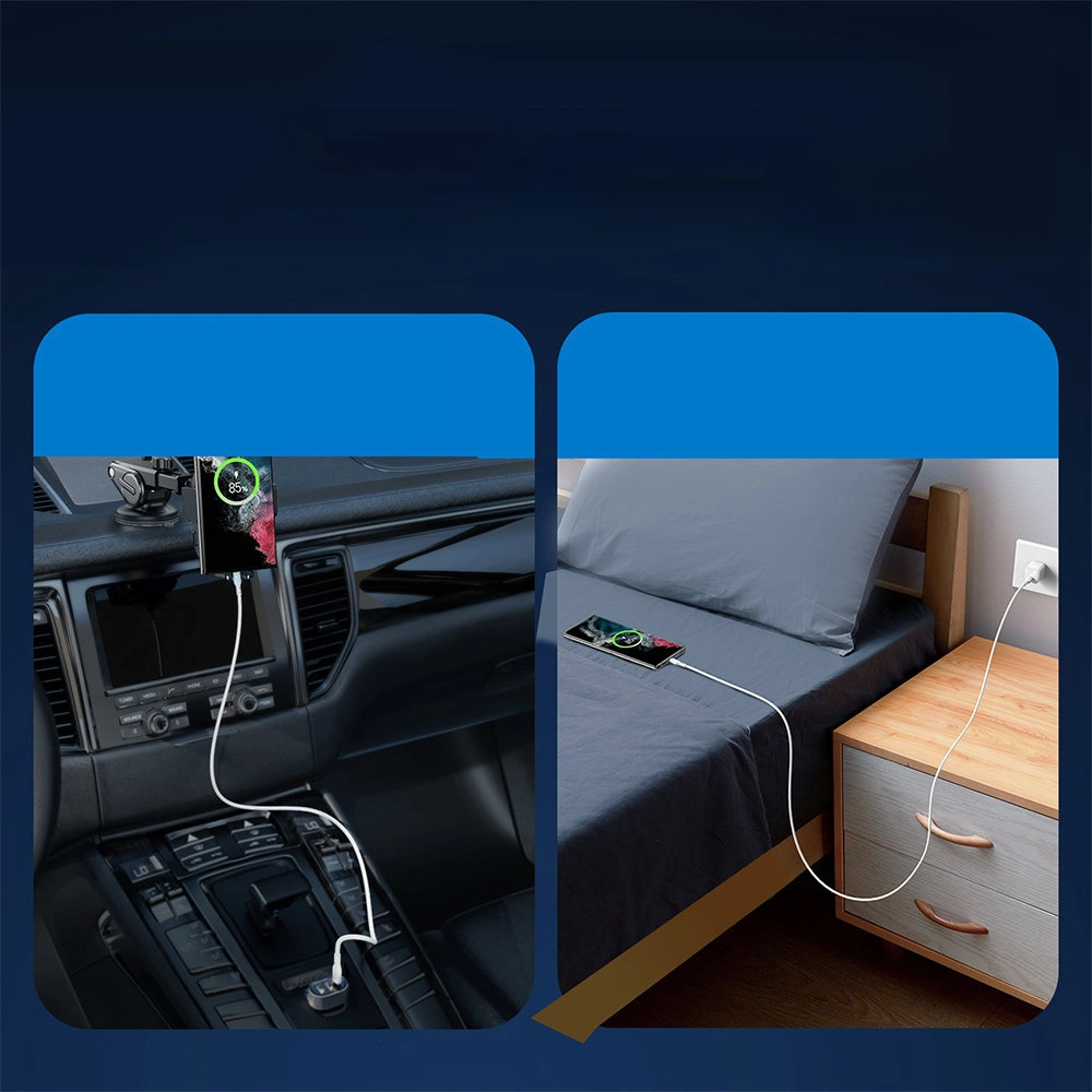Hurtownia GSM - Cablul Joyroom S-CC100A13 USB-C/USB-C 100W 2m alb - JYR721 - {ean13} - Hurt