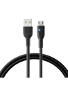Hurtownia GSM - Kabel Joyroom S-UM018A13 USB-A/microUSB 2.4A 1.2m schwarz - JYR722 - {ean13} - Hurt