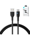 Hurtownia GSM - Kabel Joyroom S-UM018A13 USB-A/microUSB 2.4A 1.2m schwarz - JYR722 - {ean13} - Hurt