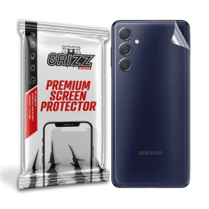 Hurtownia GSM - Fólia a hátsó GrizzGlass SatinSkin a Samsung Galaxy M54-hez - GRZ4745 - {ean13} - Hurt