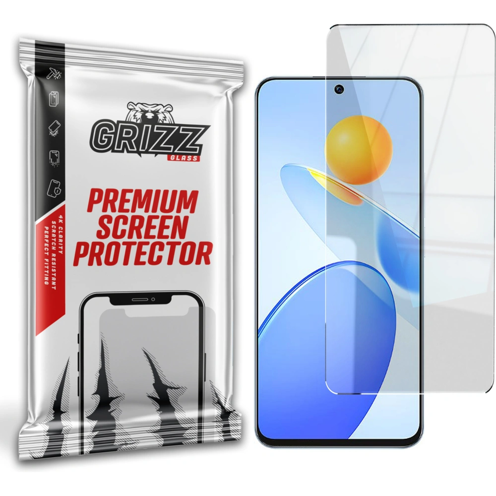 Hurtownia GSM - Sticlă hibridă GrizzGlass HybridGlass pentru Honor Play7T Pro - GRZ4749 - {ean13} - Hurt