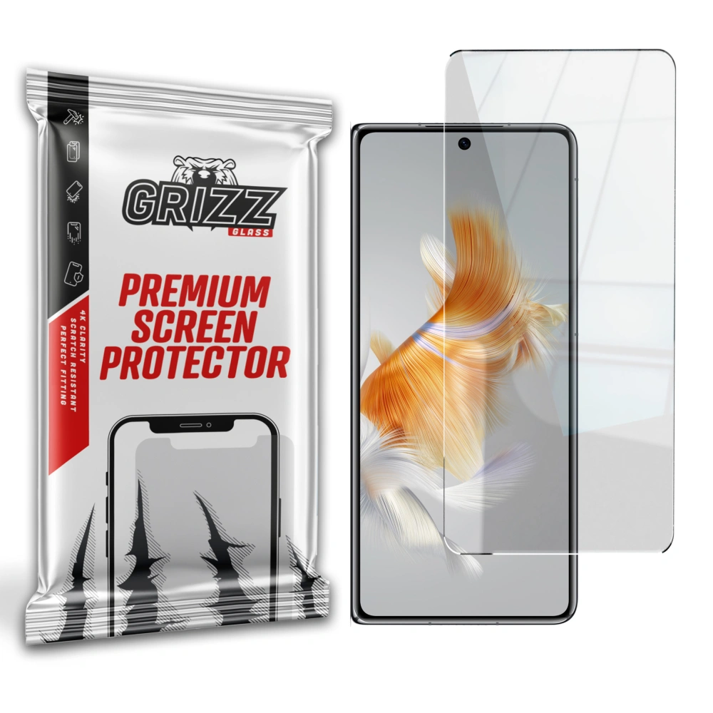 Hurtownia GSM - Sticlă hibridă GrizzGlass HybridGlass pentru Huawei Mate X3 - GRZ4751 - {ean13} - Hurt