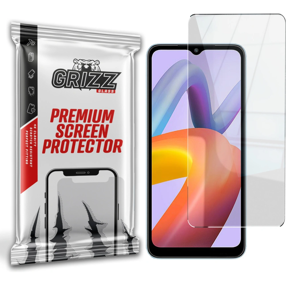 Hurtownia GSM - HybRIDNÍ sklo GrizzGlass HybridGlass pro Xiaomi Redmi A2 - GRZ4755 - {ean13} - Hurt