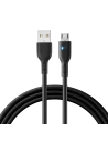 Kabel Joyroom S-UM018A13 USB-A/microUSB 2.4A 2m czarny