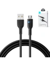 Hurtownia GSM - Kabel Joyroom S-UM018A13 USB-A/microUSB 2.4A 2m czarny - JYR724 - {ean13} - Hurt