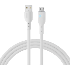 Hurtownia GSM - Kabel Joyroom S-UM018A13 USB-A/microUSB 2.4A 2m weiß - JYR725 - {ean13} - Hurt
