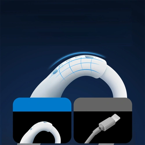 Kabel Joyroom S-UM018A13 USB-A/microUSB 2.4A 2m biały