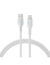 Kabel Joyroom S-UL012A13 USB-A/Lightning 2.4A 1.2m weiß