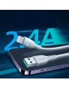 Wholesale Joyroom S-UL012A13 USB-A/Lightning Cable 2.4A 1.2m white - JYR727 - {ean13} - Hurt