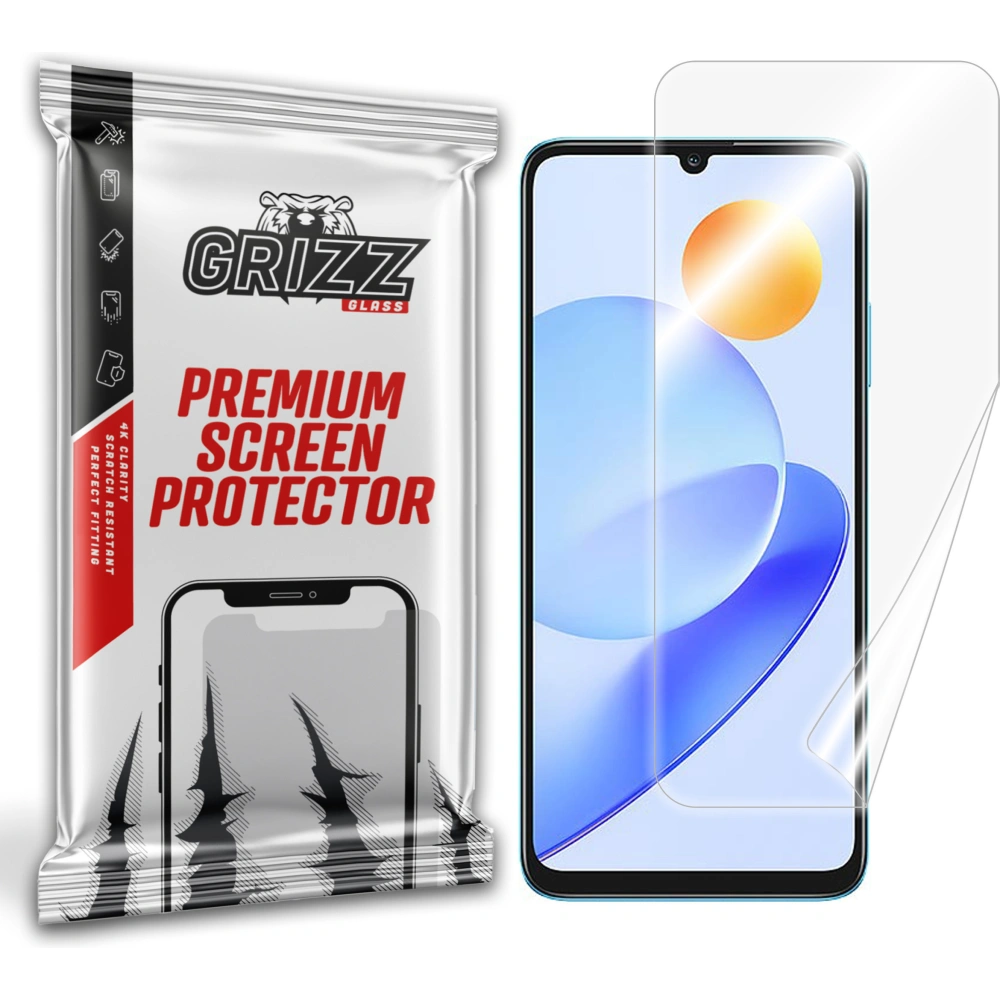 Wholesale GrizzGlass CeramicFilm Honor Play7T - GRZ4756 - {ean13} - Hurt