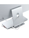Hurtownia GSM - Dokkoló állomás Satechi Slim Dock Apple iMac 24 USB-C (USB-C 10Gb, USBA-A 10Gb, 2x USB-A, micro/SD kártyaolvasó (ezüst) - STH1 - {ean13} - Hurt