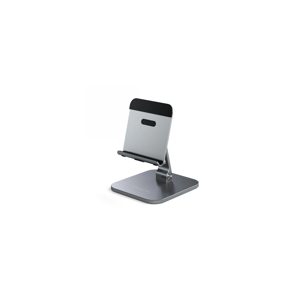 Hurtownia GSM - Suport de birou Satechi Aluminium Stand pentru Apple iPad (space gray) - STH4 - {ean13} - Hurt