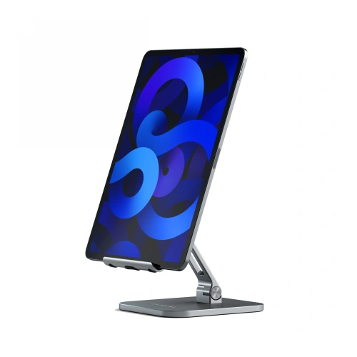 Uchwyt biurkowy Satechi Aluminium Stand do Apple iPad (space gray)