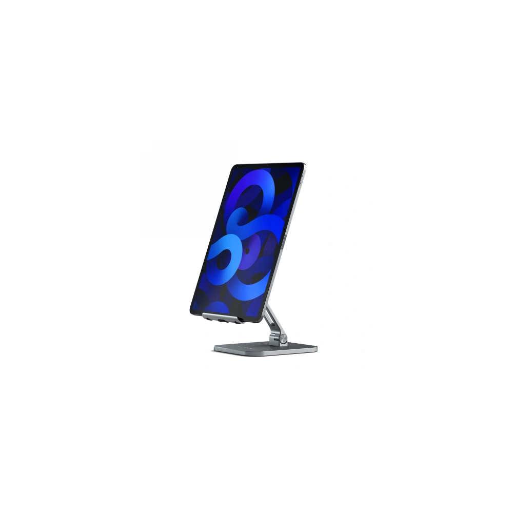 Hurtownia GSM - Suport de birou Satechi Aluminium Stand pentru Apple iPad (space gray) - STH4 - {ean13} - Hurt
