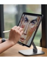 Hurtownia GSM - Suport de birou Satechi Aluminium Stand pentru Apple iPad (space gray) - STH4 - {ean13} - Hurt
