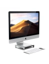 Hurtownia GSM - Basis Satechi Aluminium Hub für Apple iMac USB-C (USB-C, 3x USB-A, micro/SD-Kartenleser, Klinkenanschluss) (silber) - STH5 - {ean13} - Hurt