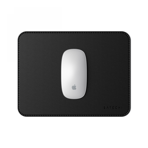 Satechi Distributor - 879961008475 - STH8 - Satechi Eco-Leather Mouse Pad Black - B2B homescreen