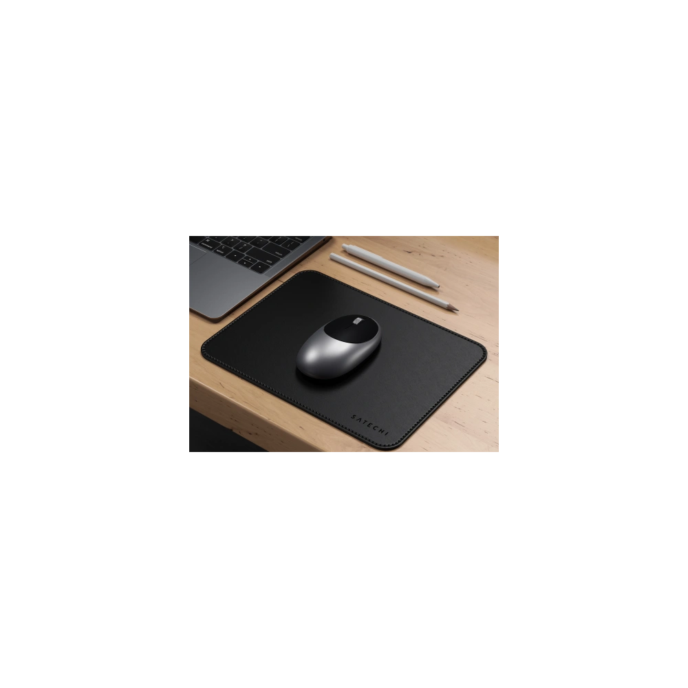 Hurtownia GSM - Suport de mouse Satechi Eco Leather piele ecologică (negru) - STH8 - {ean13} - Hurt