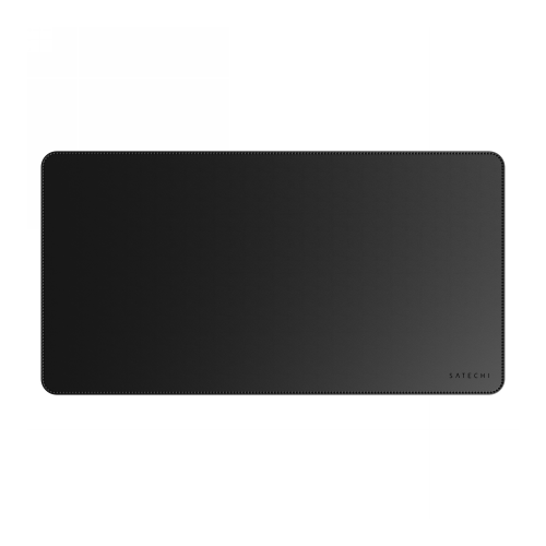 Satechi Distributor - 879961008314 - STH9 - Satechi Eco-Leather Desk Mouse Pad Black - B2B homescreen