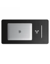 Wholesale Satechi Eco-Leather Desk Mouse Pad Black - STH9 - {ean13} - Hurt
