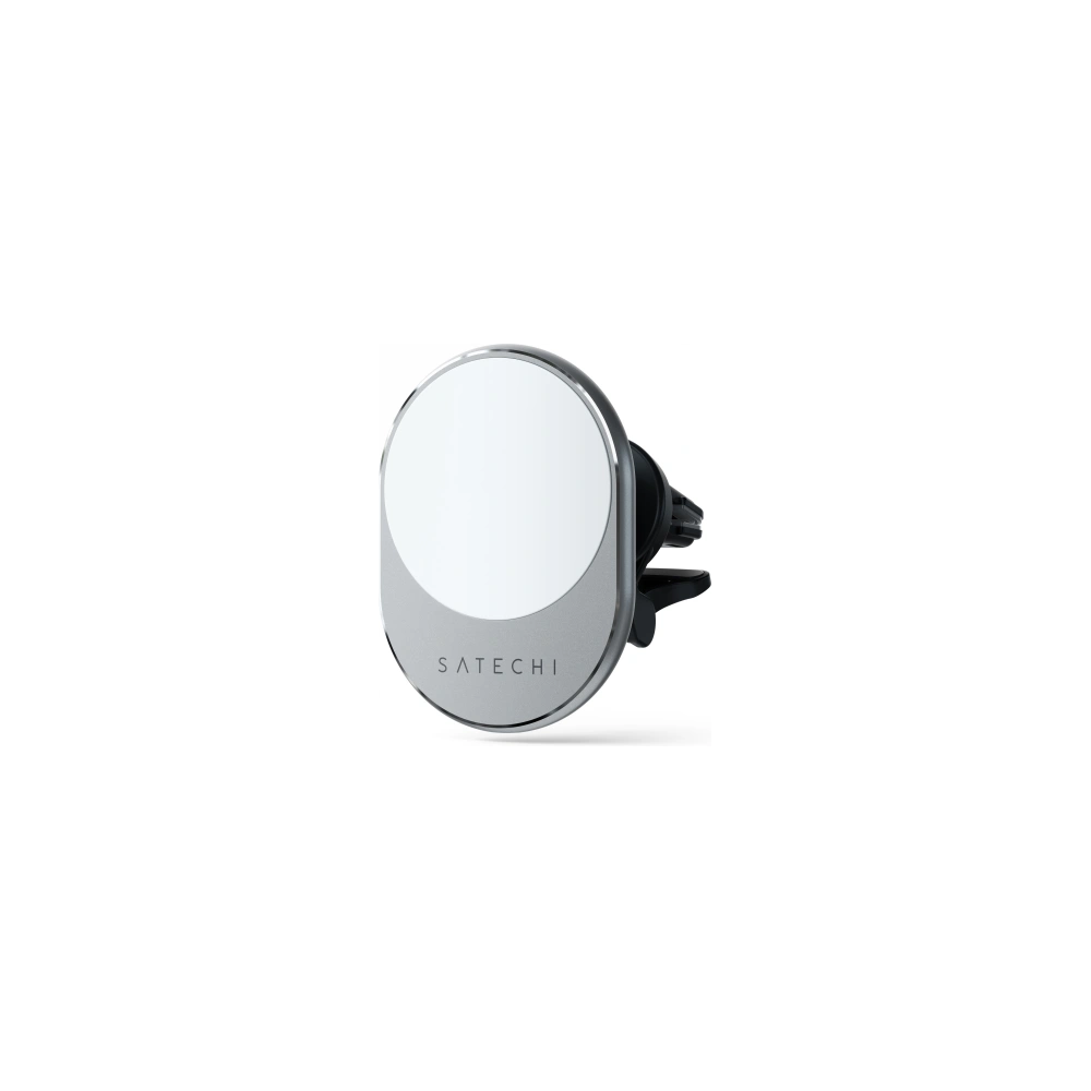 Hurtownia GSM - Autohalter mit kabellosem Ladegerät Satechi Magnetic Car für Lüftungsgitter (Space Grey) - STH10 - {ean13} - Hurt