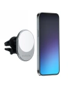 Hurtownia GSM - Upevnění do auta s bezdrátovou nabíječkou Satechi Magnetic Car na mřížku ventilace (space gray) - STH10 - {ean13} - Hurt
