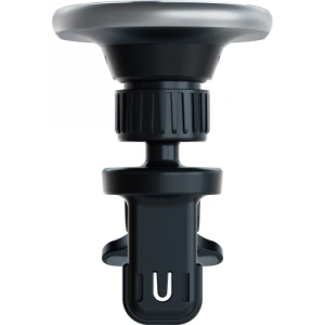 Hurtownia GSM - Suport auto cu încărcător wireless Satechi Magnetic Car pentru grila de ventilație (space gray) - STH10 - {ean13} - Hurt