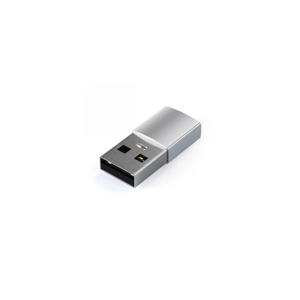 Hurtownia GSM - Adapter Satechi Alumínium Adapter USB-A/USB-C (ezüst) - STH13 - {ean13} - Hurt
