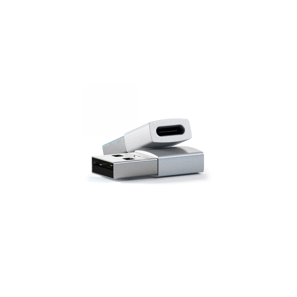 Hurtownia GSM - Adapter Satechi Aluminium Adapter USB-A/USB-C (silver) - STH13 - {ean13} - Hurt