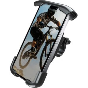 Crong Bikeclip Enduro Bike and Motorcycle Phone Mount (black)