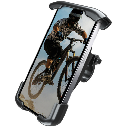 Crong Distributor - 5904310702683 - CRG595 - Crong Bikeclip Enduro Bike and Motorcycle Phone Mount (black) - B2B homescreen
