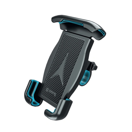 Uchwyt rowerowy Crong Bikeclip Enduro (czarny)