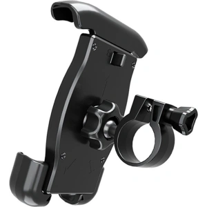 Hurtownia GSM - Fahrradhalter Crong Bikeclip Enduro (schwarz) - CRG595 - {ean13} - Hurt
