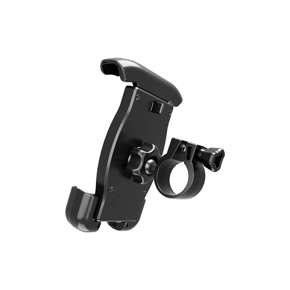 Hurtownia GSM - Fahrradhalter Crong Bikeclip Enduro (schwarz) - CRG595 - {ean13} - Hurt