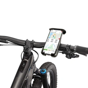 Hurtownia GSM - Fahrradhalter Crong Bikeclip Enduro (schwarz) - CRG595 - {ean13} - Hurt