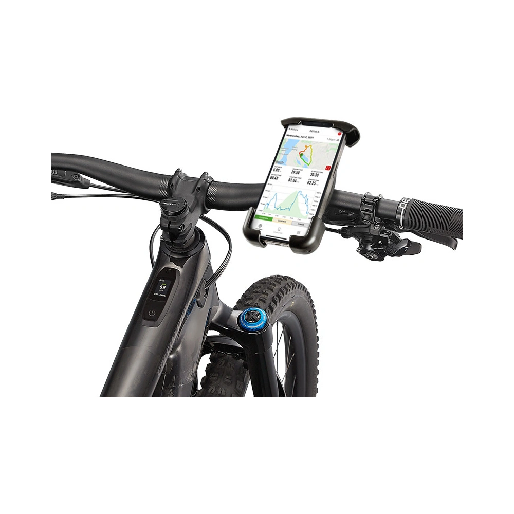 Hurtownia GSM - Kerékpártartó Crong Bikeclip Enduro (fekete) - CRG595 - {ean13} - Hurt